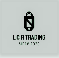 LCR TRADING LOGO